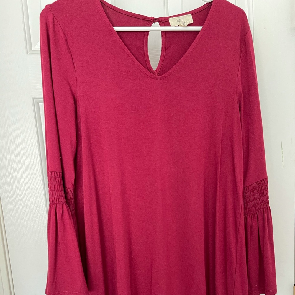 Long Sleeve Dress